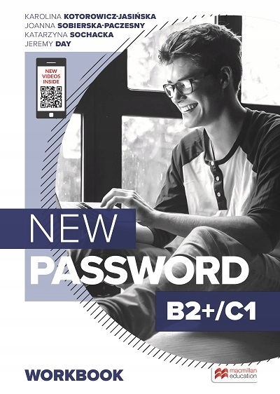 New Password B2+/C1 Ćwiczenia + App Macmillan 2026/2027 (1)