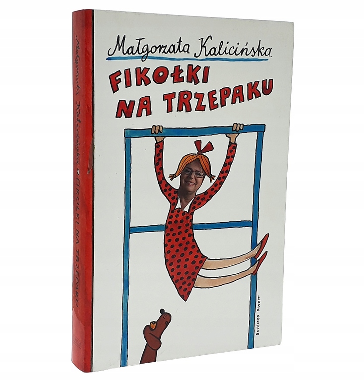Fikołki na trzepaku - Małgorzata Kalicińska (1)