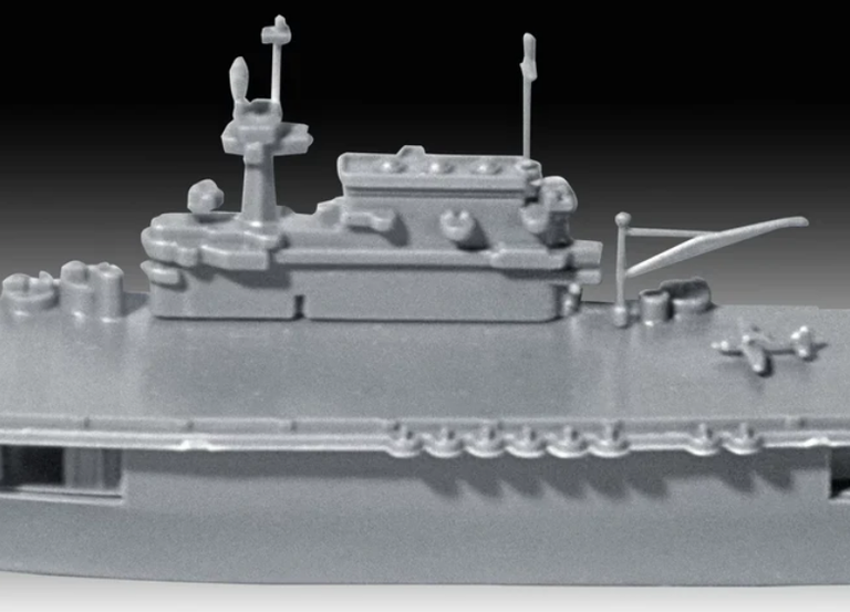 Model do sklejania Revell /75824/ USS Enterprise CV-6 klej farbki (3)